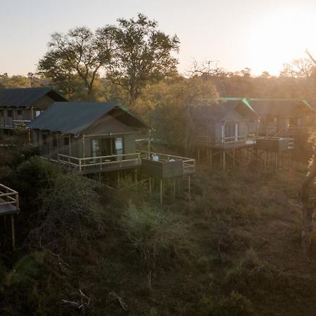Nkuhlu Tented Camp Skukuza Bagian luar foto