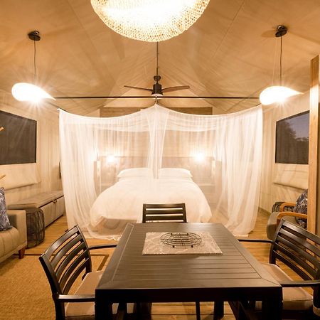 Nkuhlu Tented Camp Skukuza Bagian luar foto