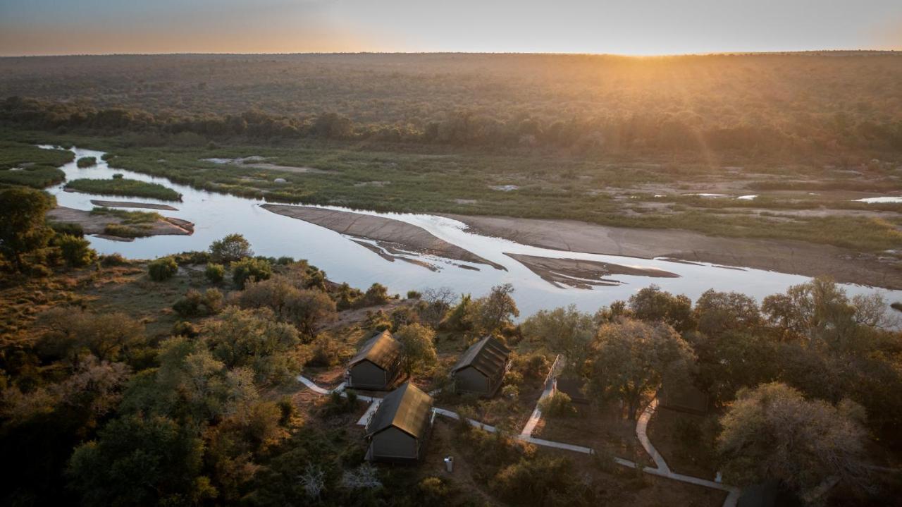 Nkuhlu Tented Camp Skukuza Bagian luar foto