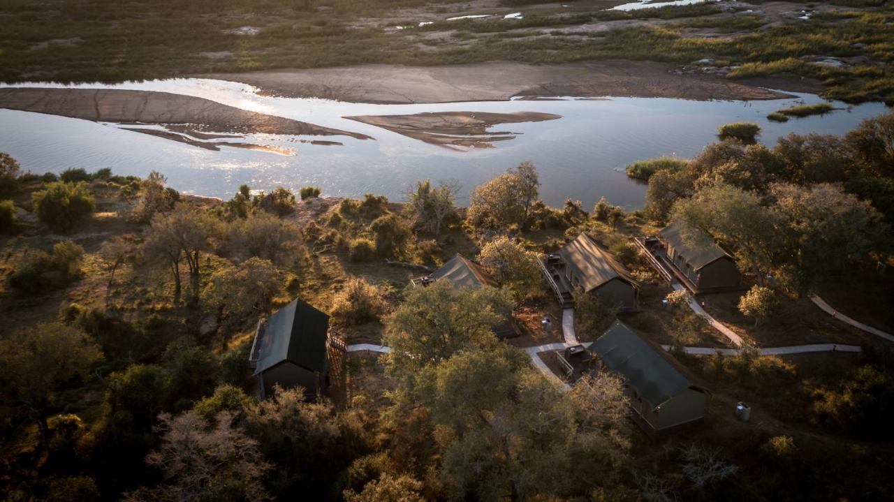 Nkuhlu Tented Camp Skukuza Bagian luar foto