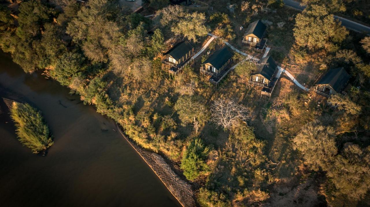 Nkuhlu Tented Camp Skukuza Bagian luar foto
