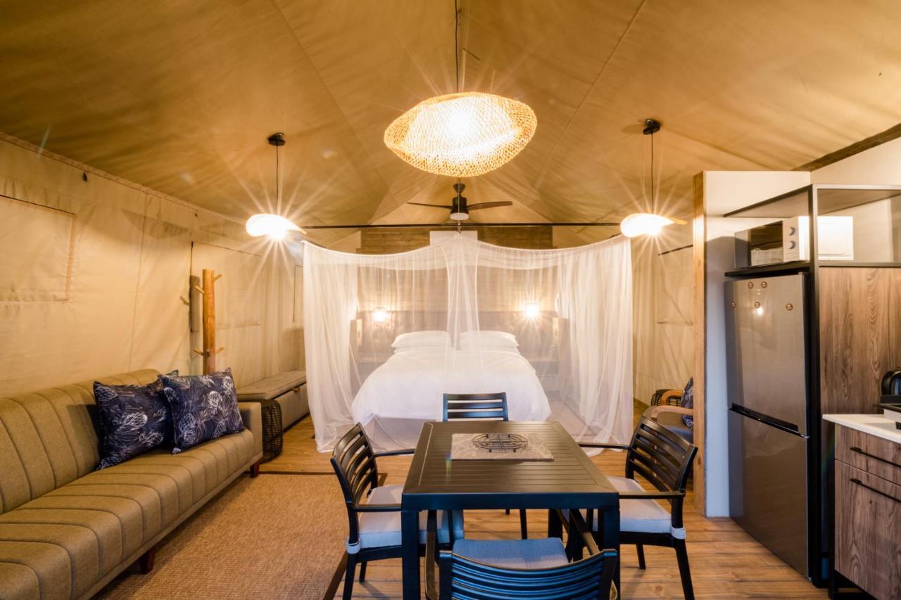 Nkuhlu Tented Camp Skukuza Bagian luar foto