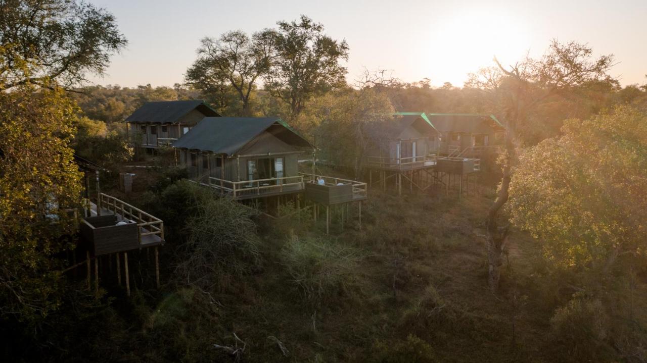Nkuhlu Tented Camp Skukuza Bagian luar foto