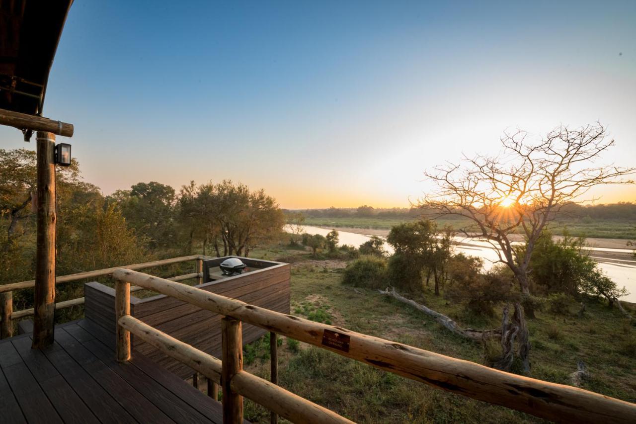 Nkuhlu Tented Camp Skukuza Bagian luar foto