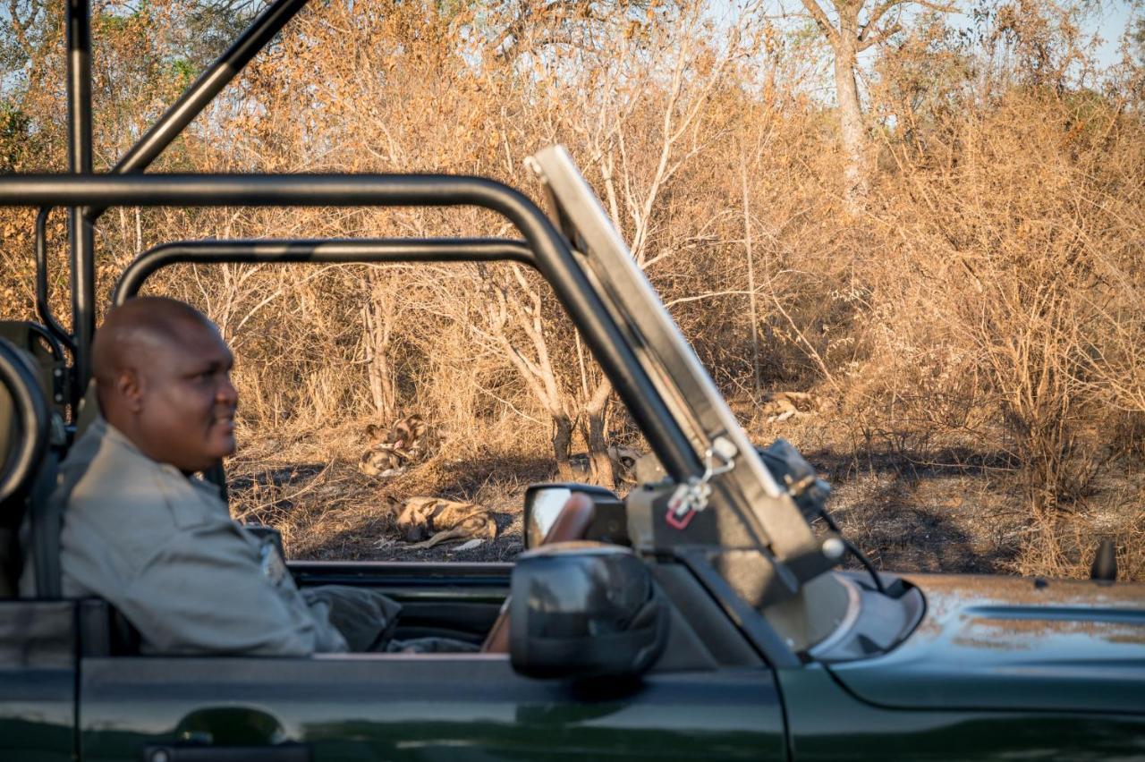 Nkuhlu Tented Camp Skukuza Bagian luar foto