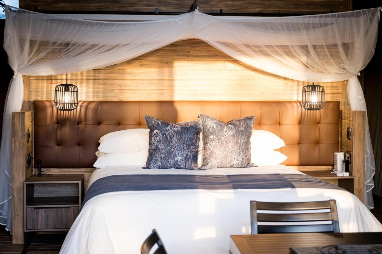 Nkuhlu Tented Camp Skukuza Bagian luar foto