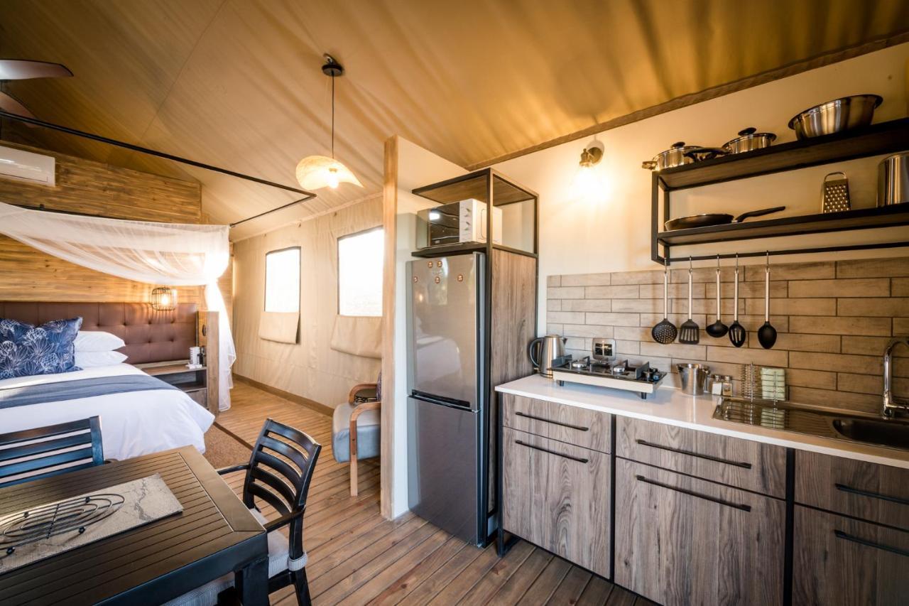 Nkuhlu Tented Camp Skukuza Bagian luar foto