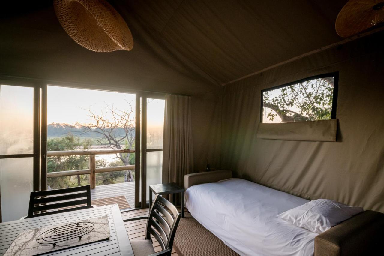 Nkuhlu Tented Camp Skukuza Bagian luar foto