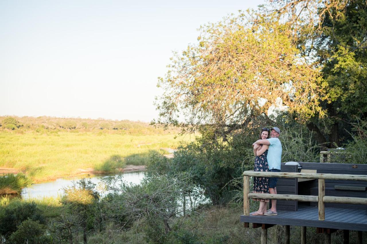 Nkuhlu Tented Camp Skukuza Bagian luar foto