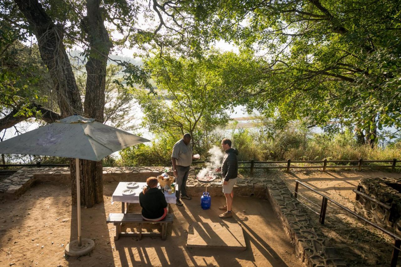 Nkuhlu Tented Camp Skukuza Bagian luar foto
