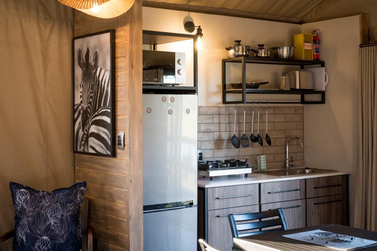 Nkuhlu Tented Camp Skukuza Bagian luar foto