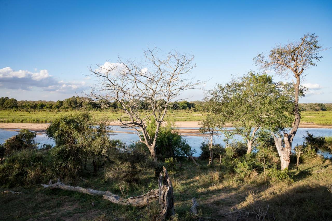 Nkuhlu Tented Camp Skukuza Bagian luar foto